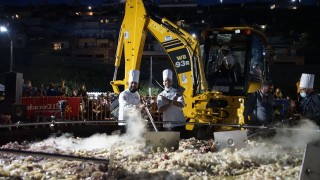 Paella Gigante de Piriápolis será a beneficio de la Asociación Juana Guerra y ADES Uruguay