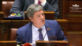 Casaretto responsabilizó a Oddone por los recortes y calificó la Rendición de Cuentas como “la rendición de un gobierno”