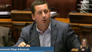 Echeverría rechazó la Rendición y acusó al gobierno de “inflar” expectativas que sabía que no podía cumplir