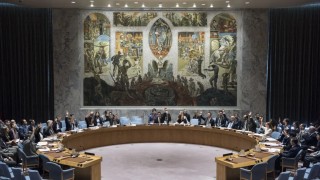 ONU vuelve a votar para elegir a próximo secretario general