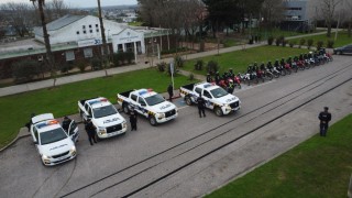 Una semana de controles en Maldonado dejó 41 vehículos incautados y diez personas derivadas