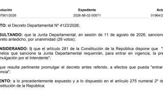 Resolucion 07901/2026