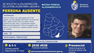 Recuperaron el cuerpo de un hombre en el puerto de Punta del Este: lo buscaban desde el domingo y cámaras registraron su caída al agua