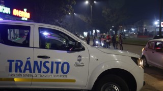 Noche de la Nostalgia: solo 10 de 1.183 espirometrías fueron positivas, no hubo THC y se registraron tres siniestros