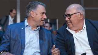 Gianfranco Macri presentó a Orsi y Abella un proyecto de golf de US$ 42 millones para Maldonado