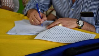 El Club Albion inaugura obras en Pan de Azúcar y abrirá sus instalaciones a dos escuelas durante cinco años