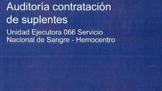 Auditoría de ASSE confirmó 2.096 horas adeudadas y "controles no confiables" en las suplencias del Hemocentro
