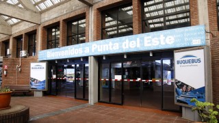 Unos 180 ómnibus por día dejarán de entrar a Punta del Este durante la temporada