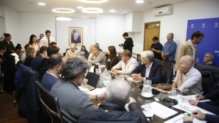 Gestión Ambiental ante la Junta: la recolección ronda los $68 millones al mes y el sistema de residuos supera los $100 millones