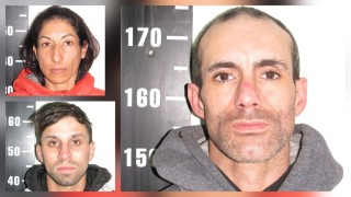 Operativo antidrogas en barrio Rivera: tres condenados y 82 municiones incautadas