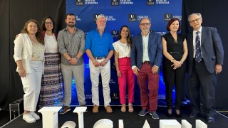 Presentaron Licenciatura en Medicina Transfusional que se dictará en Punta del Este