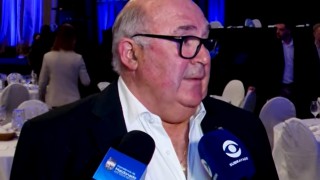 Abella aguarda definiciones de Presidencia ante los pronósticos de tiempo severo y respaldó anticipar recursos a las intendencias