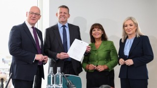"El tiempo de Westminster se acaba": los líderes de Escocia, Irlanda del Norte y Gales se unen para reclamar su derecho de independencia de Reino Unido