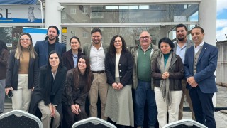 Más de 16.000 mipymes y $400 millones de inversión: ANDE reforzó su Centro Pyme en Maldonado