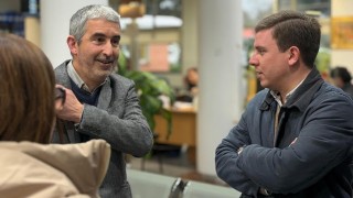 Garlo confirmó autorización de AFE para comodato del Liceo 3 de San Carlos y sostuvo que terreno nunca había sido otorgado a ANEP