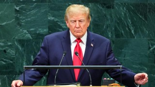 Trump y su paz mediante la fuerza reaparecen ante una ONU fracturada