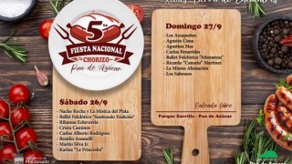 Pan de Azúcar vuelve a hacer del chorizo una fiesta nacional: dos días que van mucho más allá del escenario