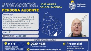 Buscaban a un hombre desaparecido en Maldonado y lo encontraron muerto en el vertedero: investigan si fue trasladado dentro de un camión de basura