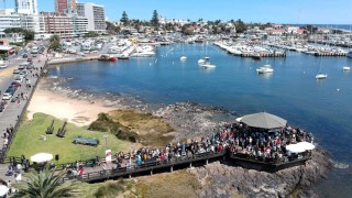 Del puerto al plato: la pesca artesanal de Punta del Este mostró su potencial gastronómico