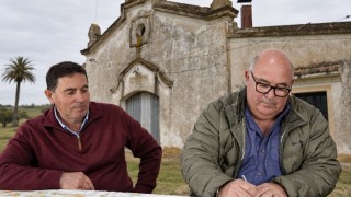 IDM renovó convenio con APLEMA para mejorar accesos y apoyar el campo de recría