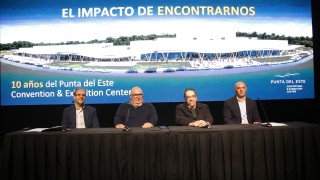 Centro de Convenciones acumuló US$ 198 millones de impacto económico en diez años y sumará entretenimiento nocturno