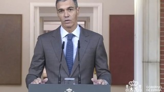 Pedro Sánchez adelanta las elecciones generales al 29 de noviembre
