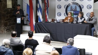 San Carlos: obras con fondos de OPP, recuperación de espacios públicos y atraso en pavimentación