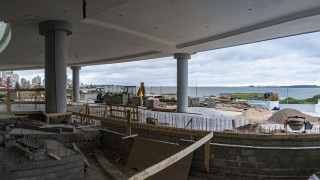 Fasano, un mall de 50 locales y nuevos restaurantes: así comienza a tomar forma el ex Enjoy Punta del Este