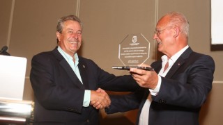 Antía participó de reconocimiento en 72° Congreso Uruguayo de Cirugía