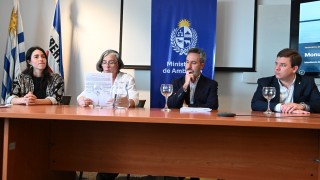 Punta Ballena: presentaron al Ministerio de Ambiente la propuesta para incorporarla al SNAP como Monumento Natural