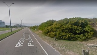 suicidio, playa Brava, prefectura, policía