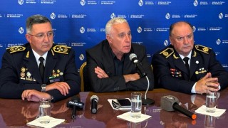 Negro puso el foco en las ganancias del narcotráfico al evaluar la gestión policial de Maldonado