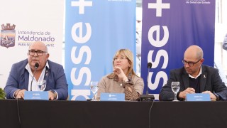 Hospital de Maldonado: ASSE y la IDM firmaron el acuerdo para avanzar con la ampliación