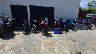 Incautaron 11 motos hurtadas o adulteradas en Maldonado: dos adolescentes deberán cumplir con internación y medidas socioeducativas