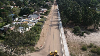 Leandro Gómez entra en una nueva etapa de transformación con una obra de $170 millones, mientras Piriápolis renueva su infraestructura