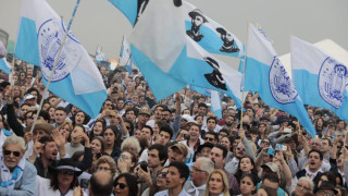 José Hualde da nombre al congreso de jóvenes blancos que este fin de semana preparará en San Carlos la elección de 2027
