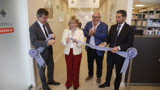 Asociación Española inauguró nueva policlínica en Punta del Este con servicio de urgencias y más consultorios