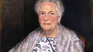 Falleció a los 104 años Olga Burghi de Scasso, una vida ligada a la historia de Maldonado