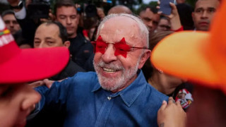 Lula logró un cuarto mandato con una remontada histórica, pero Flávio Bolsonaro dijo que no reconocerá el resultado