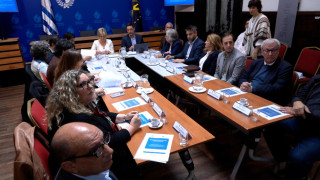 Plan Nacional de Seguridad Pública, Ministerio del Interior, seguridad pública, Gabriela Valverde, Emiliano Rojido, políticas de seguridad, minterior, Carlos Negro, seguridad, inseguridad