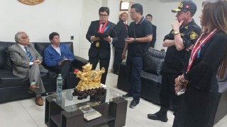 Peru, crisis, golpe de estado, Pedro Castillo