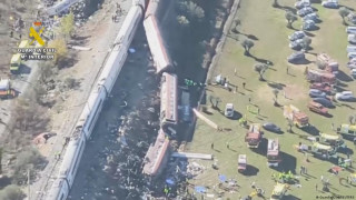 "Grave accidente de trenes" en España: al menos 30 muertos