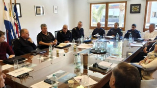 Punta del Este: Municipio y Jefatura de Policía coordinaron acciones de cara a la temporada