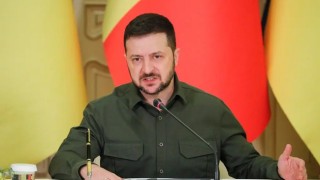 Volodímir Zelenski, elegido persona del año por la revista Time