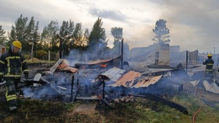 Abuela y dos nietos menores de edad fallecieron en incendio de vivienda en Zona Oeste