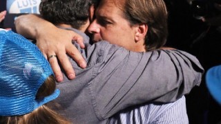 A 1.000 días de su mandato la aceptación de Lacalle Pou continúa positiva para los uruguayos
