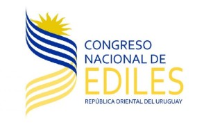 Congreso Nacional de Ediles sesiona en Maldonado este fin de semana
