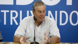 Antía sobre aprobación para el San Rafael: “ahora resta que el empresario eche para adelante”