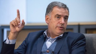 Yamandú Orsi dijo que le alegra la candidatura de Álvaro Delgado porque es alguien con quien puede conversar