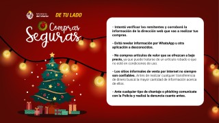 Ministerio del Interior realizó recomendaciones para comprar en línea de forma segura